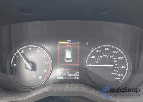 2021 Subaru Forester из США, поврежденный, VIN JF2SKADC8MH526091